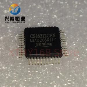 열전소자 CS16312 CS16312CEN 집적 회로 VFD 디스플레이 드라이버 IC 요소 16312 SMD QFP-44 1개