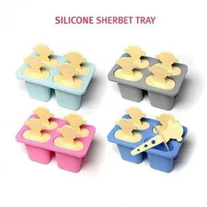 아이스크림 샤베트 보관 하드 내열 밀폐용기