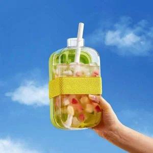 아이스 보관 텀블러 휴대용 캠핑용 여름 용기