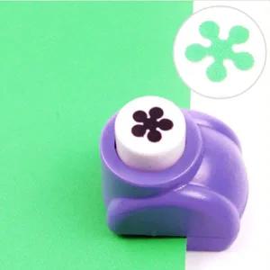 매화꽃모양펀치 미니 펀칭기 종이 타공 팬시 구멍뚫기 매화꽃