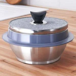 [골드스마일]돌솥밥 냄비 곱돌 가마솥 전골 뚝배기 조리용 냄비