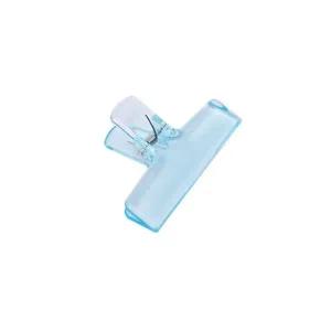 서류집게 플라스틱 문서 메모 집게