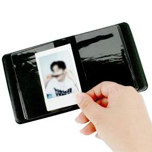 민트 폴라로이드 사진첩 포토카드보관함 폴라로이드사진보관