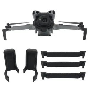 DJI MINI 5 PRO 보호 브라켓 높이 증가 삼각대 내마모성 랜딩 기어 키트 드론