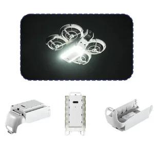 DJI NEO 드론 착륙 기어 야간 조명 야광 삼각대 스냅 내장 배터리 충전식 램프 Dji Neo용