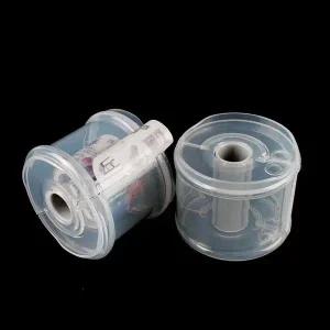 테이프 보관함 미니 수납함 디스펜서커터기 미니