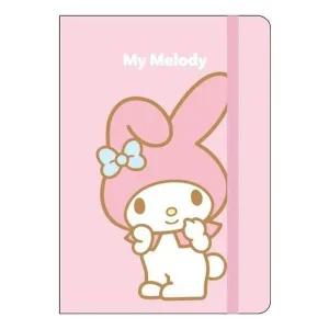 신학기 산리오 캐릭터즈 양장 다이어리 마이멜로디