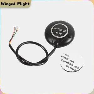 픽스호크 PIX Pixhawk 248 APM RC 쿼드콥터 비행기 보트용 외부 QMC5883 나침반이 된 M10 GPS