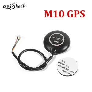 픽스호크 PIX Pixhawk 248 APM RC 쿼드콥터 비행기 보트용 외부 QMC5883 나침반이 된 M10 GPS