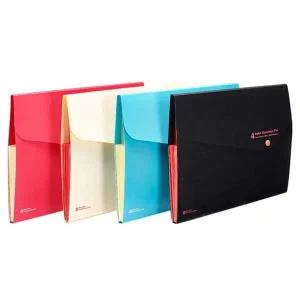 4분류 다큐먼트화일 A4 4포켓화일