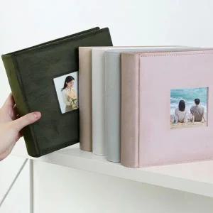 대용량 앨범 사진 포토 보관함 정리 튼튼한