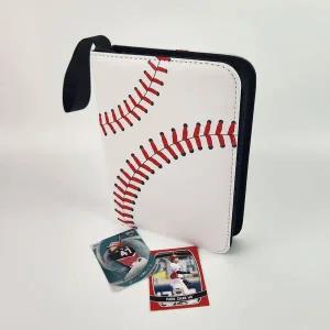 야구 포토카드 보관 가방 보관함 앨범 홀더 포카