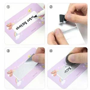 생일선물 12개스크래치카드 스크래치카드 어버이날 12개 게임용