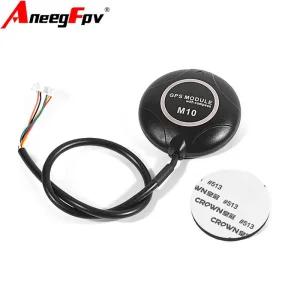 픽스호크 PIX Pixhawk 248 APM RC 쿼드콥터 비행기 보트용 외부 QMC5883 나침반이 된 AneegFpv M10 GPS