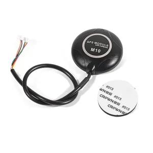 픽스호크 PIX Pixhawk 248 APM RC 쿼드콥터 비행기 보트 RC용 외부 QMC5883 나침반이 된 M10 GPS