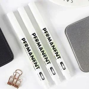 창문마커펜 블랙보드 칠판 싸인펜 목재 화이트마커펜