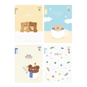 초등학교노트 펜피아 초등 관찰 일기 제본 노트 1박스 100권