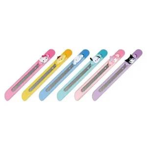 오피스디포 헬로키티 포켓 컷터칼 바이하츠