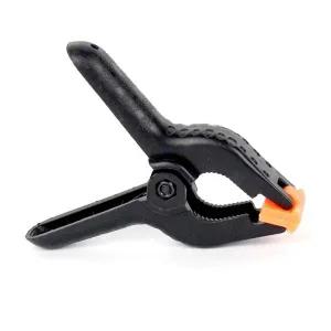 자석메모용지 집게 크로마키 배경지 ABS 집게