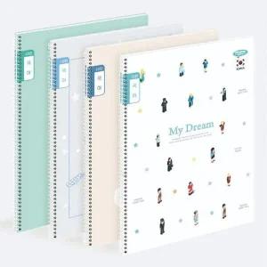 펜피아 1000 초등 스프링노트 10칸 국어 1세트 초등학생공책