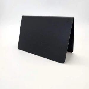 미니칠판 테이블 A형 양면 미니보드 칠판 매트블랙