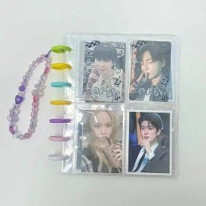 포카바인더 콜렉트북 4포켓 앨범