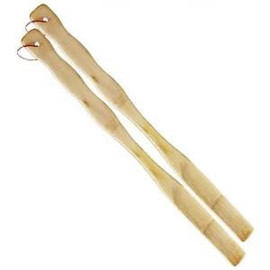 [룽스]나무 원목 대나무구두 구두칼 구둣주걱 2P