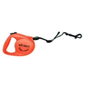 강아지 어드밴스 자동줄 3m 색상랜덤 1P 산책 리드줄