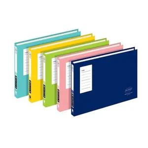 에코인쇄합지세금철 A5 분홍 HE506 희망화일 문구