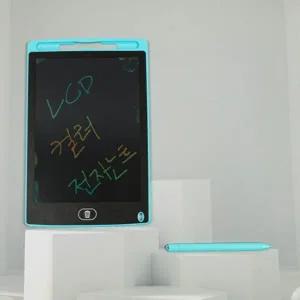 LCD 컬러 전자 노트 유아 아동 스케치 드로잉 패드 디지털노트