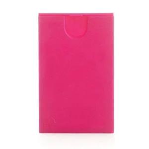 명함카드케이스 63x98x10mm 분홍 M0306 아트사인 2388 오피스디포