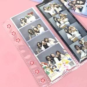 인생사진 네컷 포토북 앨범 속지 10매