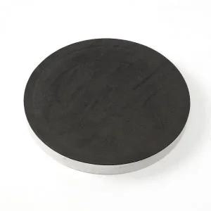 와인 회전 디켄터 유리 은색 와인 에어레이션 용기