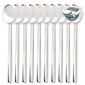 업소용 민자 숟가락 고급식기 다용도 식당용 업소용수저 업소용숟가락 민자수저 스텐수저 식당용수저