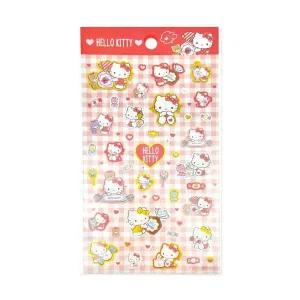 굿즈 산리오 스티커(헬로키티) G