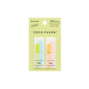 kanmido노트 kanmido 칸미도 스틱키 노트 S Lime