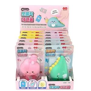 필통데코패치 다이어리 데코 4p 노트 특별한소품