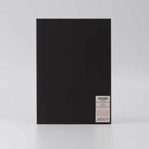 단순생활 단순생활 노트패드 A4 검정 40매 01021