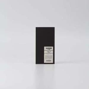 오피스디포 단순생활 노트패드 A6 검정 50매 01024