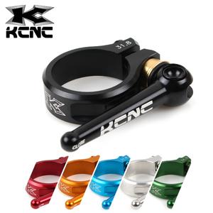 KCNC SC10 QR레버 싯클램프 (시트클램프/큐알/안장봉/mtb/자전거/사이클/로드/미니벨로)