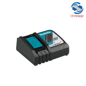 마끼다 정품 18V 리튬이온 충전기 DC18RC