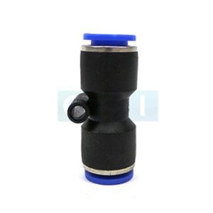 피팅 소켓 PUC/8mm/10mm/12mm/유공압/공기압배관/원터치방식/원터치피팅 소켓부속/호스연결 /호수연결