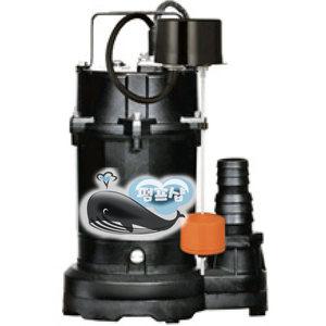 펌프샵 한일펌프 IP-317-NFL 1/3마력 수직자동형 배수수중펌프 IP-317NFL 잔수처리 IP-317F-L IP-317FL