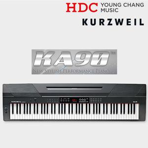 영창 커즈와일 KA90/KA-90/헤드폰+보면대+페달 사은품
