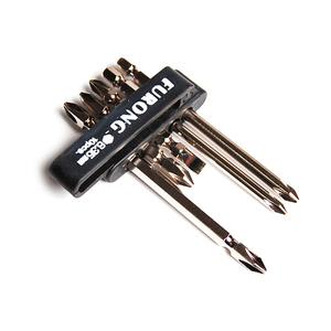 보급형 5P 비트날 드릴 날 비트 전동 충전 함마 해머 전기 일자 십자 드라이버 공구 보쉬 계양 가정용 DIY