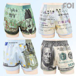 [포이]마블DC보다 만화트렁크/캐릭터 트렁크/코믹트렁크