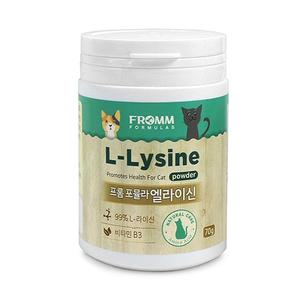 프롬 포뮬라 엘라이신 파우더 70g (허피스예방)