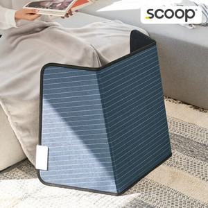 히팅패드 3면입체난방 무소음 발난로 SC-HP02 (블루/타이머) 무료택배배송