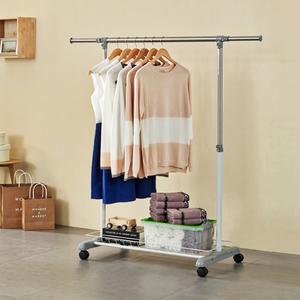 가화행거 SMH1001M 1단 이동형 바구니 행거