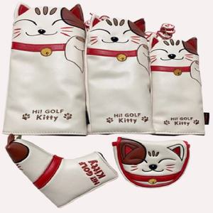 골프채커버 클럽헤드 드라이버/우드/유틸리티/퍼터커버/아이언